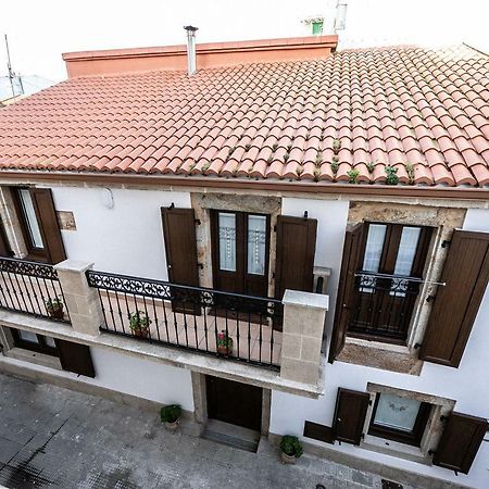 Vila Casa Gloria Camariñas Exteriér fotografie