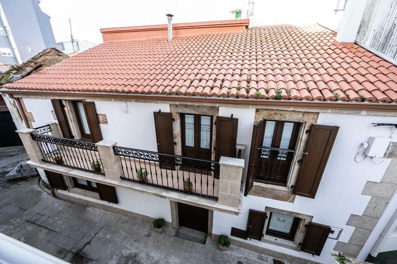 Vila Casa Gloria Camariñas Exteriér fotografie