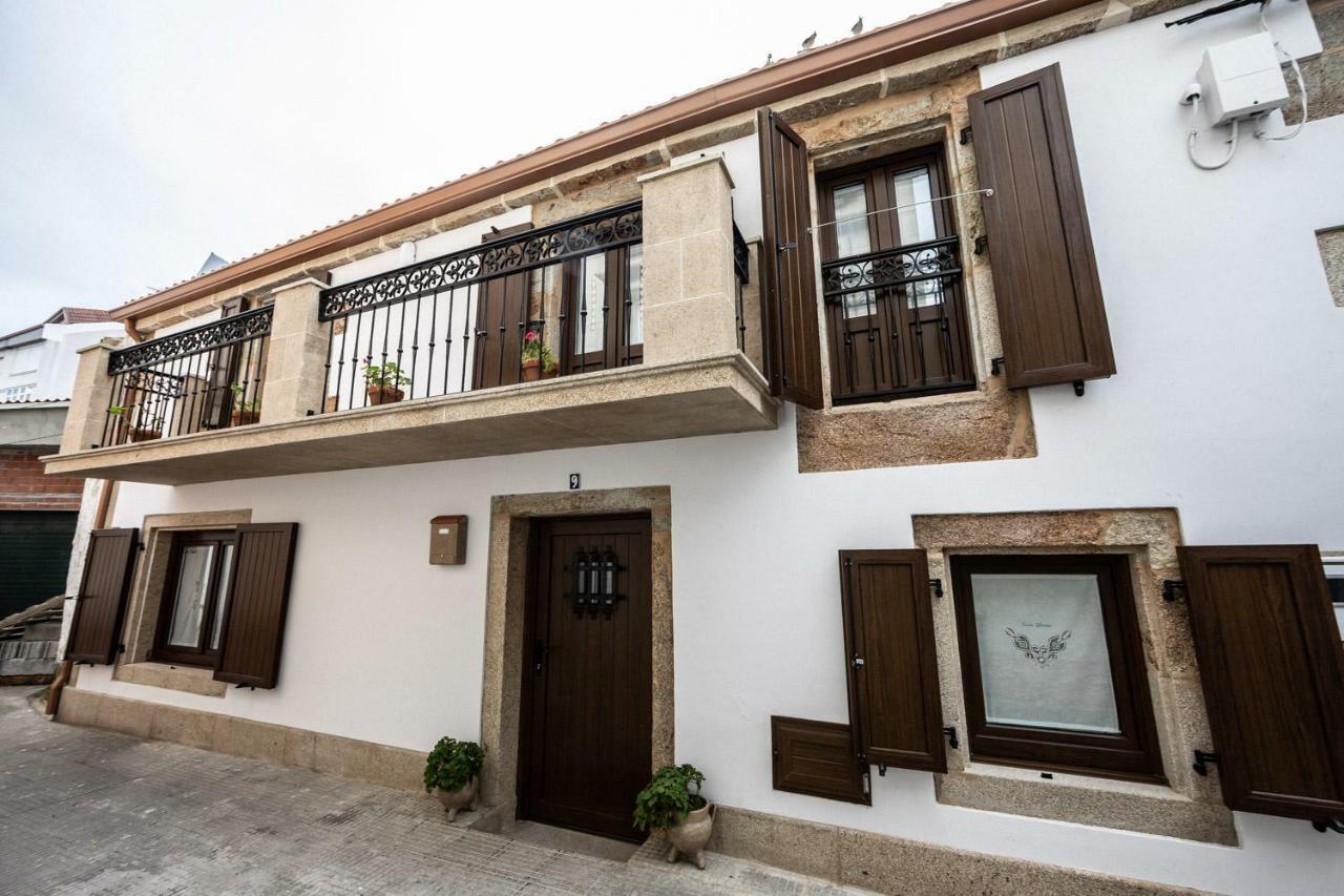 Vila Casa Gloria Camariñas Exteriér fotografie